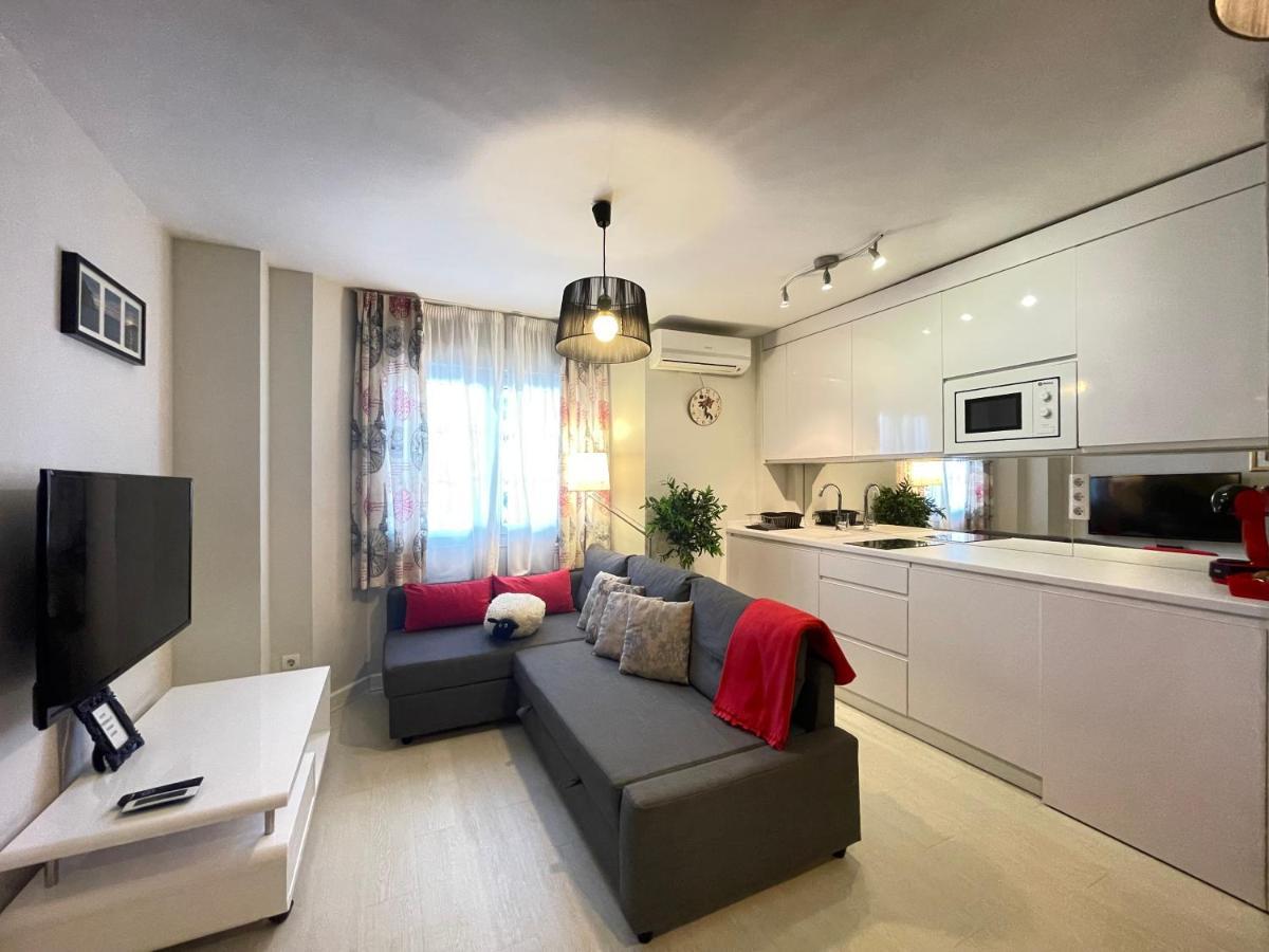 Neverending Loft Malaga Ngoại thất bức ảnh
