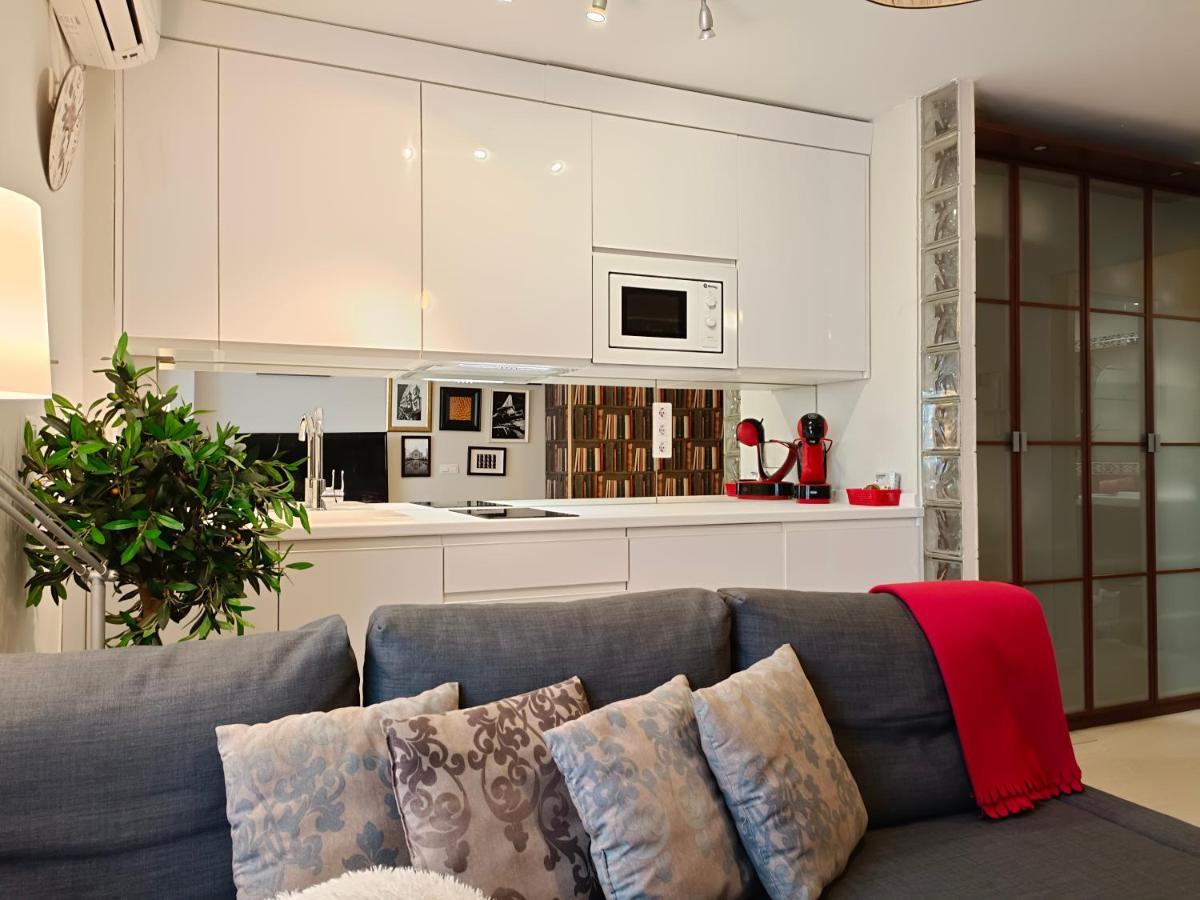 Neverending Loft Malaga Ngoại thất bức ảnh