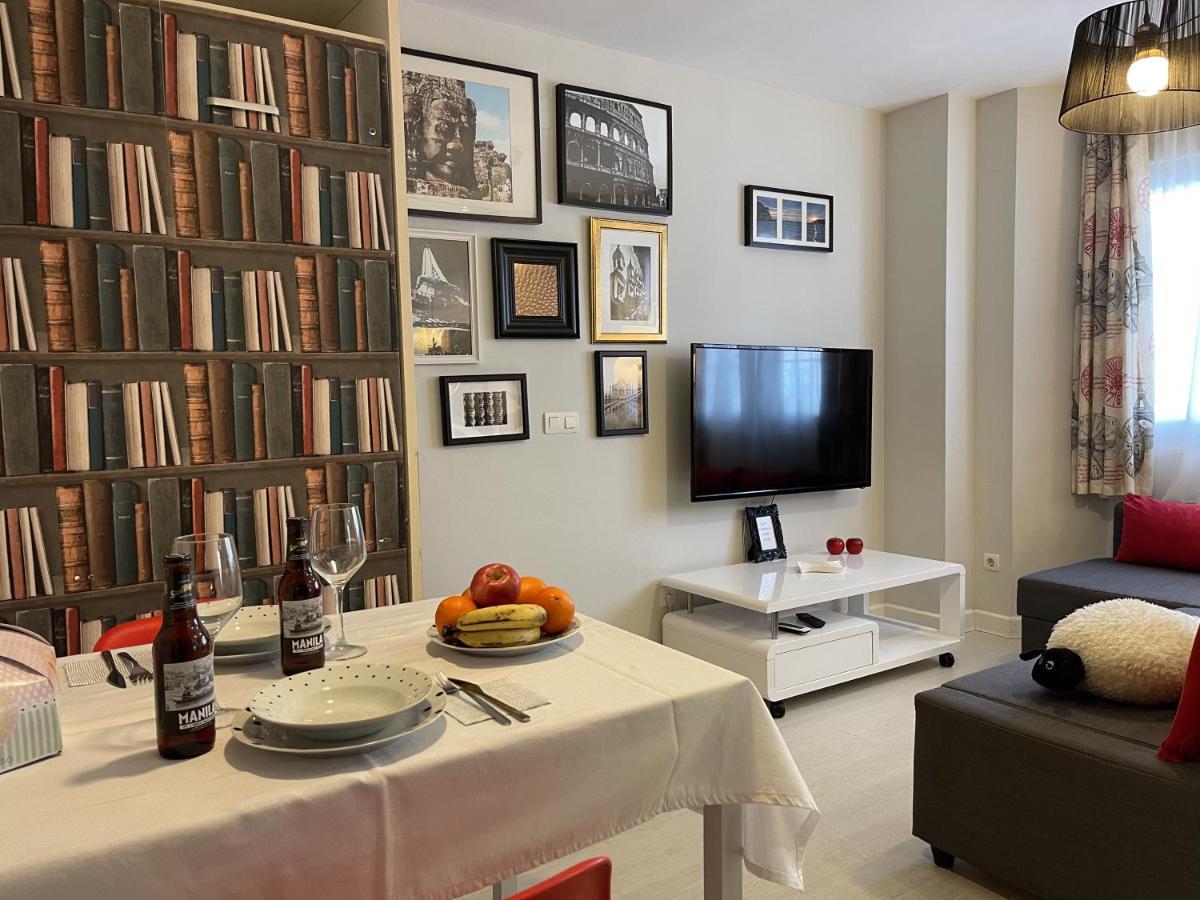 Neverending Loft Malaga Ngoại thất bức ảnh