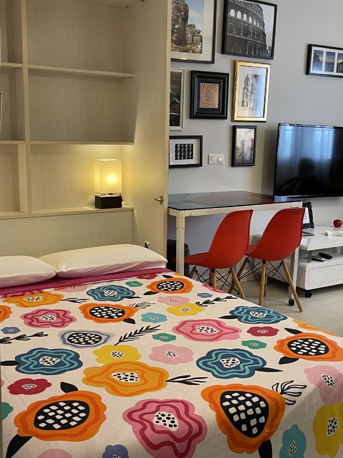 Neverending Loft Malaga Ngoại thất bức ảnh