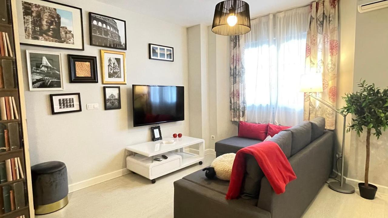 Neverending Loft Malaga Ngoại thất bức ảnh