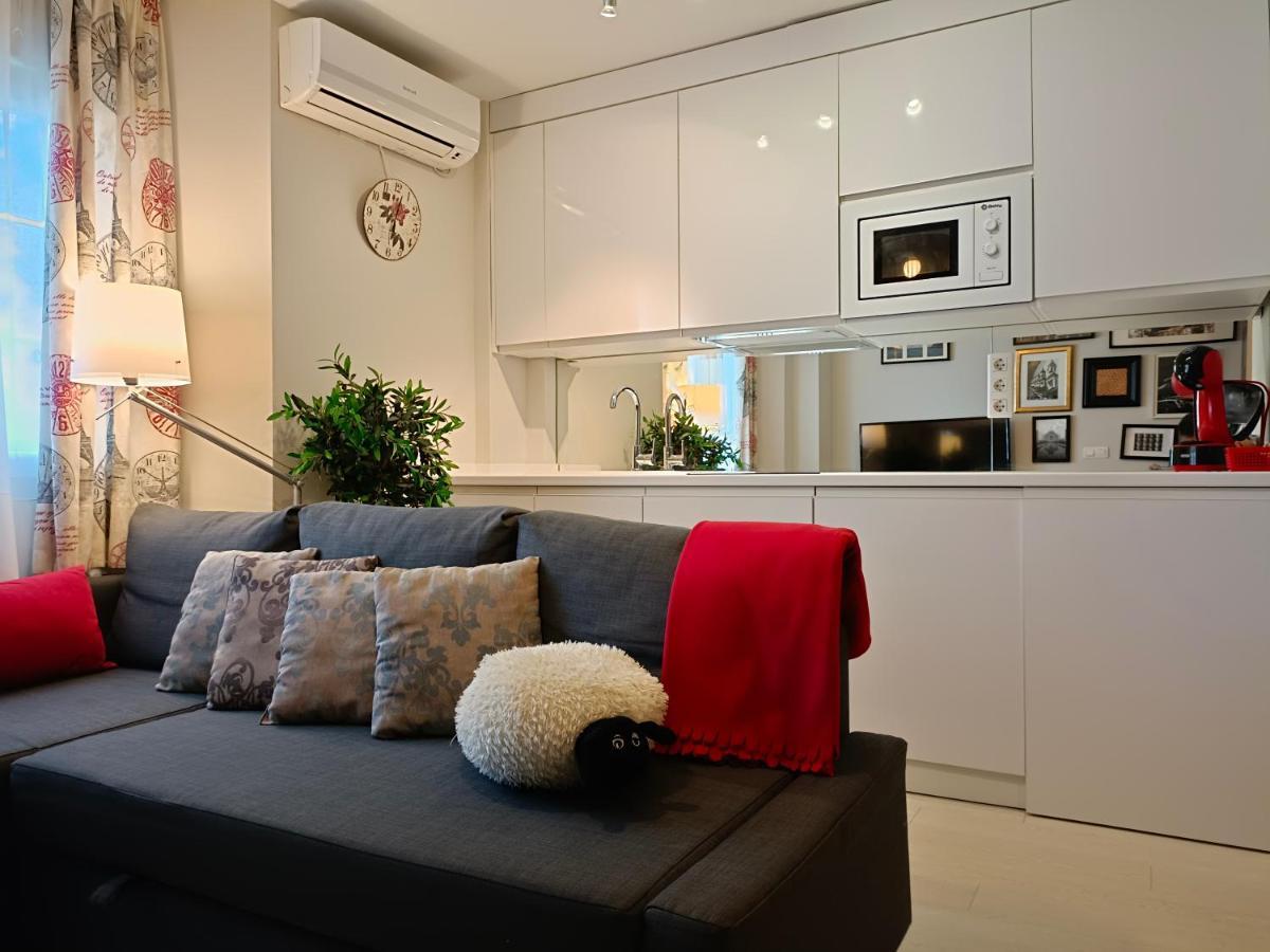 Neverending Loft Malaga Ngoại thất bức ảnh