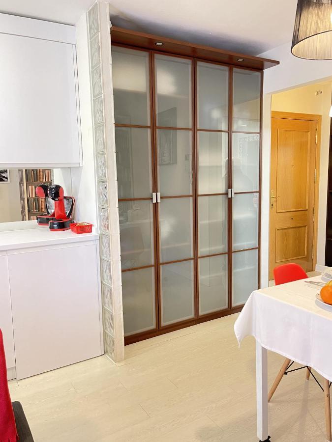 Neverending Loft Malaga Ngoại thất bức ảnh